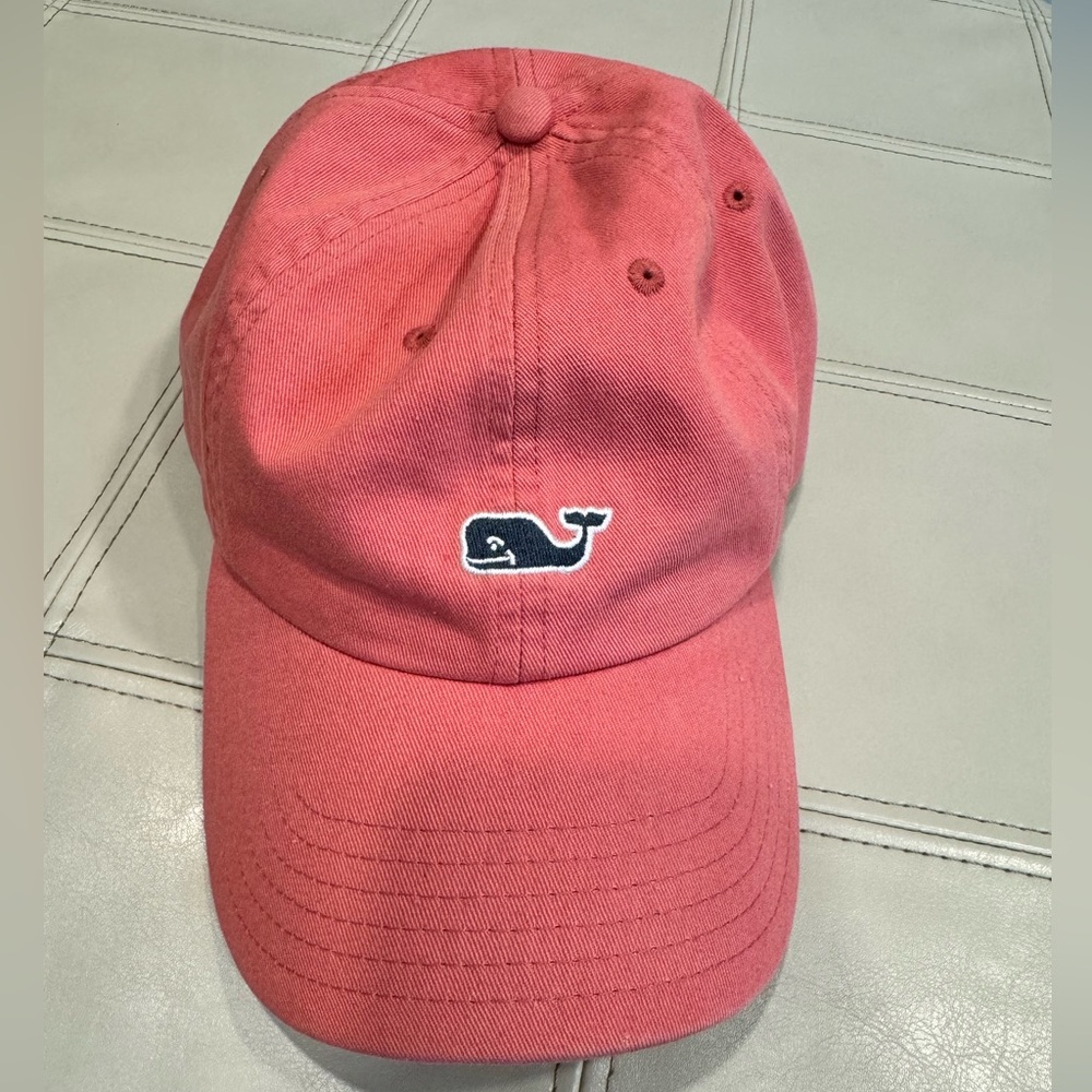Vineyard Vines Classic Logo Baseball Hat